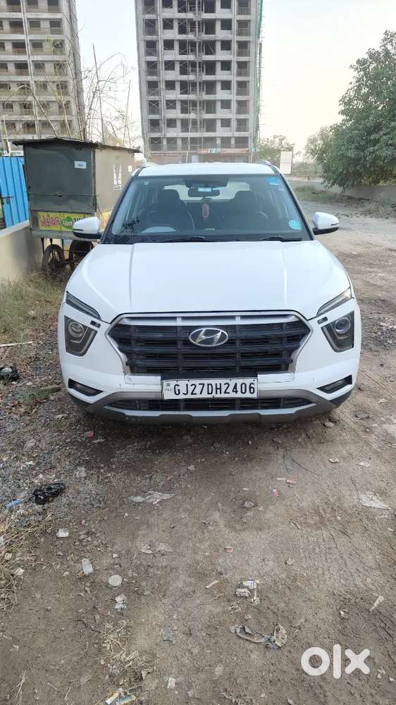 Hyundai Creta Facelift 2020 Diesel 96222 Km Driven