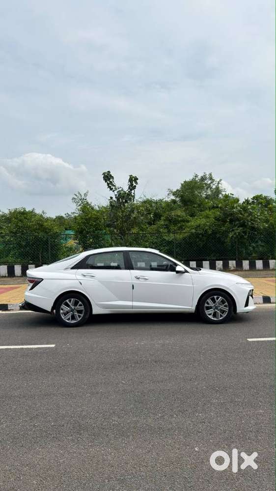 Hyundai New Verna Sx O 1.5 Turbo Gdi Mt, 2025, Petrol
