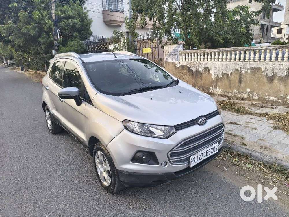 Ford Ecosport 1.5 Tdci Ambiente, 2016, Diesel