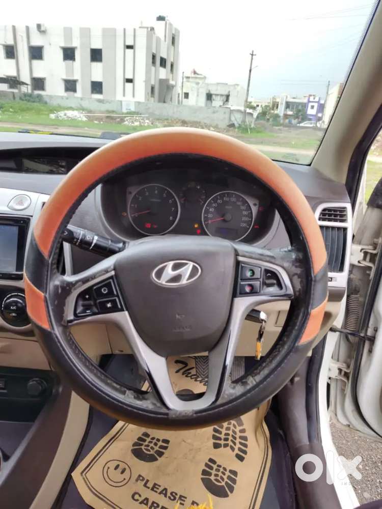Hyundai I20 Sportz 2011 Km Driven