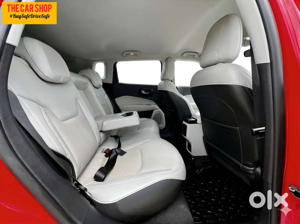 Jeep Compass 1.4 Limited, 2018, Petrol
