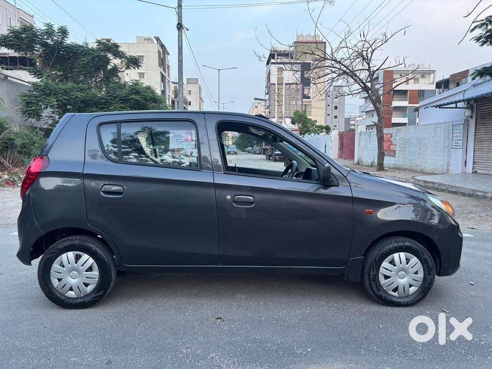Maruti Suzuki Alto 800 Lxi, 2021, Petrol