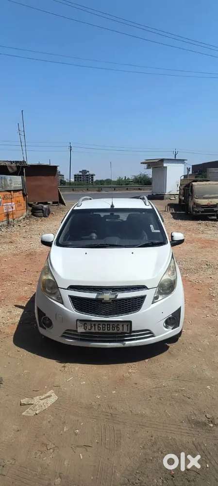 Chevrolet Beat Diesel Lt 2012