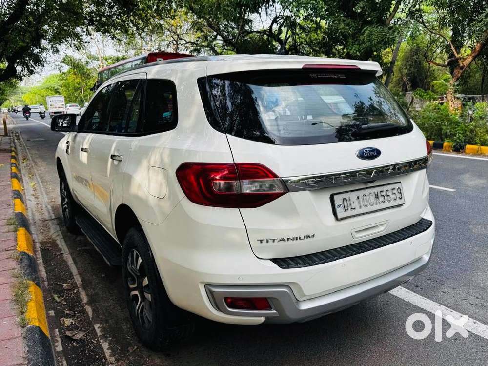 Ford Endeavour Titanium Plus 4x2, 2019, Diesel