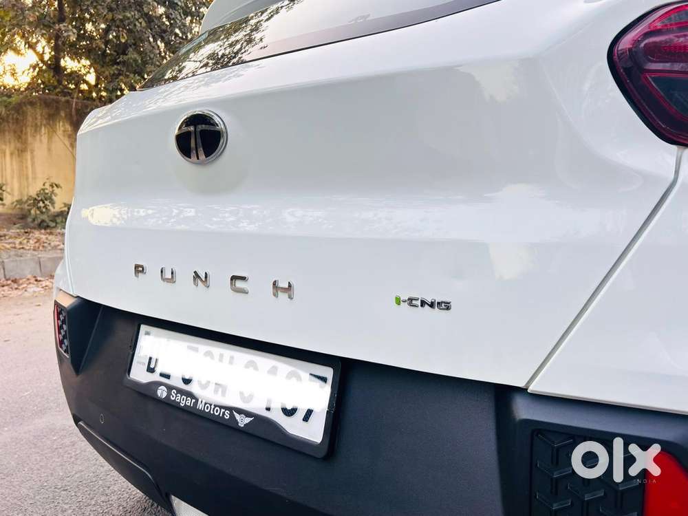 Tata Punch Adventure Icng, 2024, Cng & Hybrids