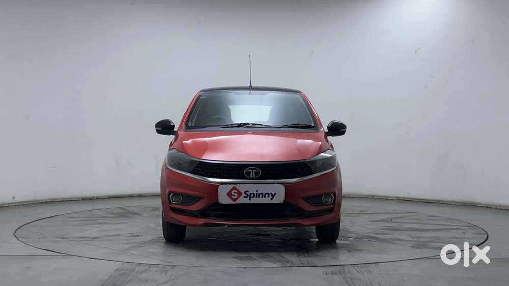 Tata Tiago Xza Plus Dual Tone, 2021, Petrol
