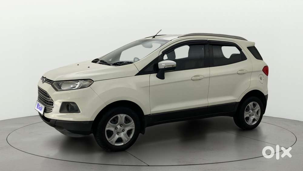 Ford Ecosport 1.5 Ti Vct Mt Trend, 2016, Petrol