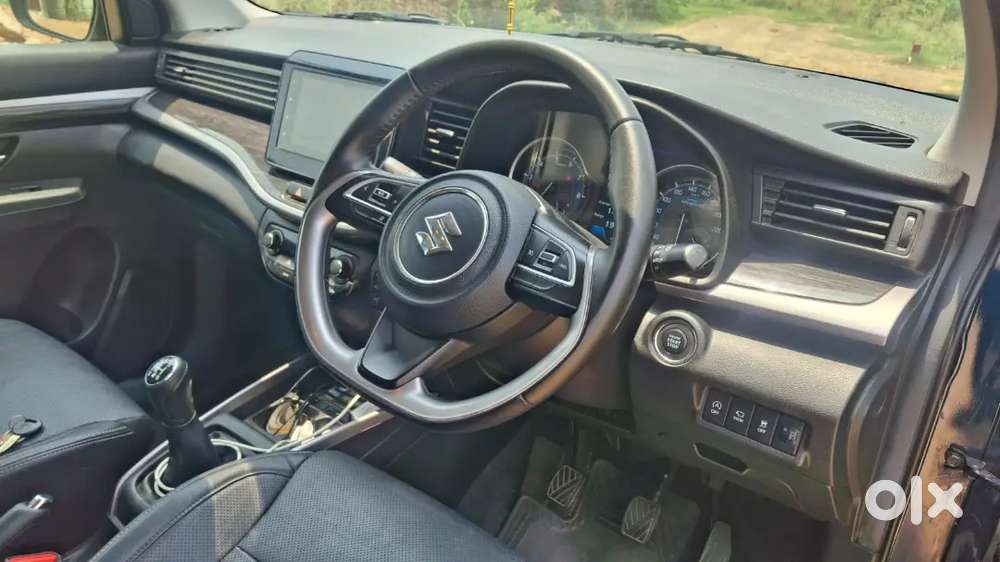 Maruti Suzuki Xl6 2023 Petrol Mint Condition Vehicle
