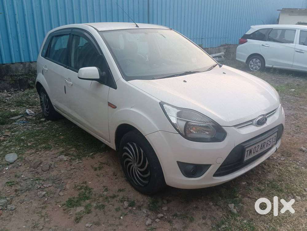 Ford Figo 1.5d Titanium Mt, 2011, Diesel