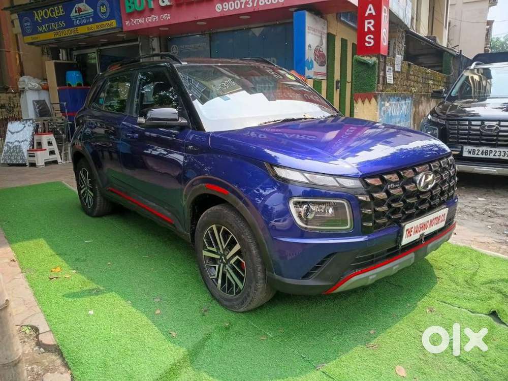 Hyundai Venue N Line 1.0 N6 Turbo Dct, 2022, Petrol