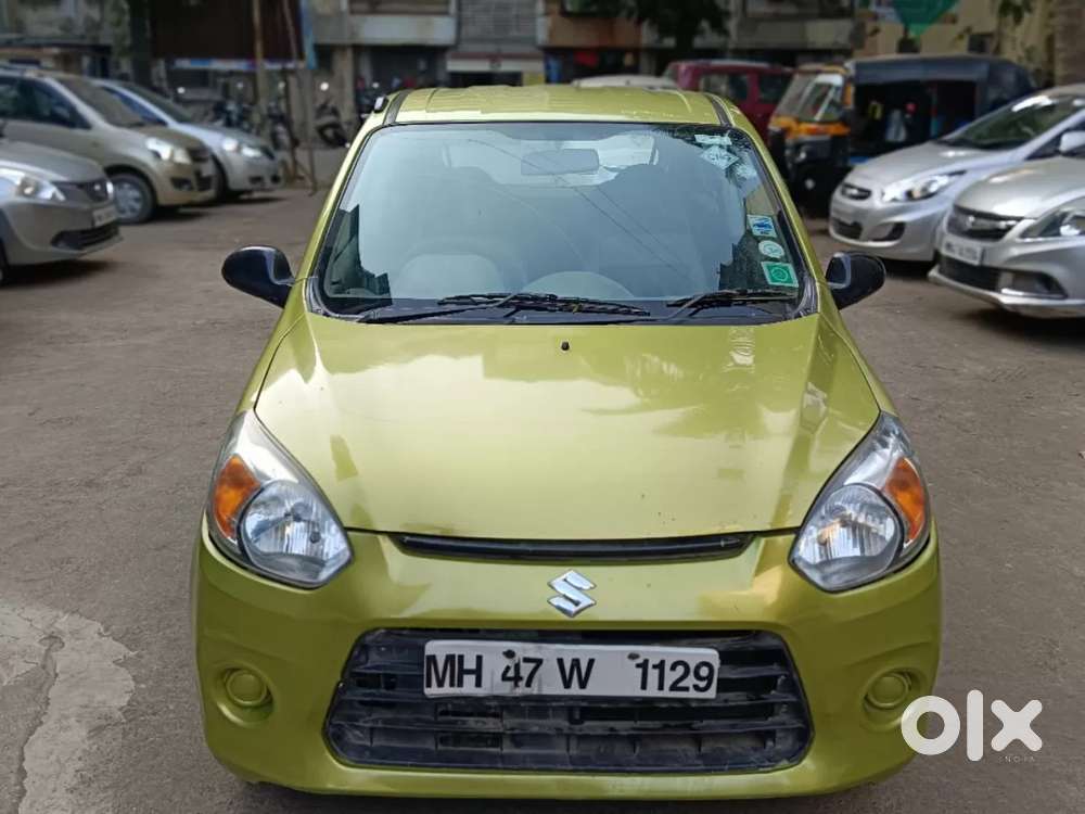 Maruti Suzuki Alto 800 Cng Lxi Optional, 2017, Cng & Hybrids