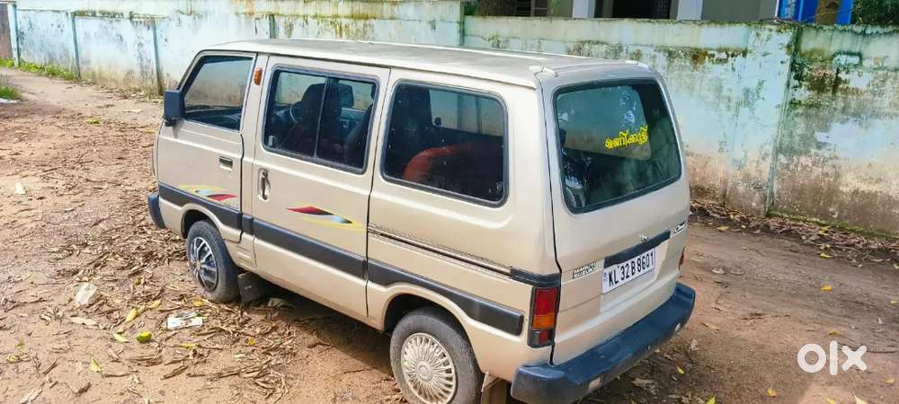 Maruti Suzuki Omni 2010 Petrol