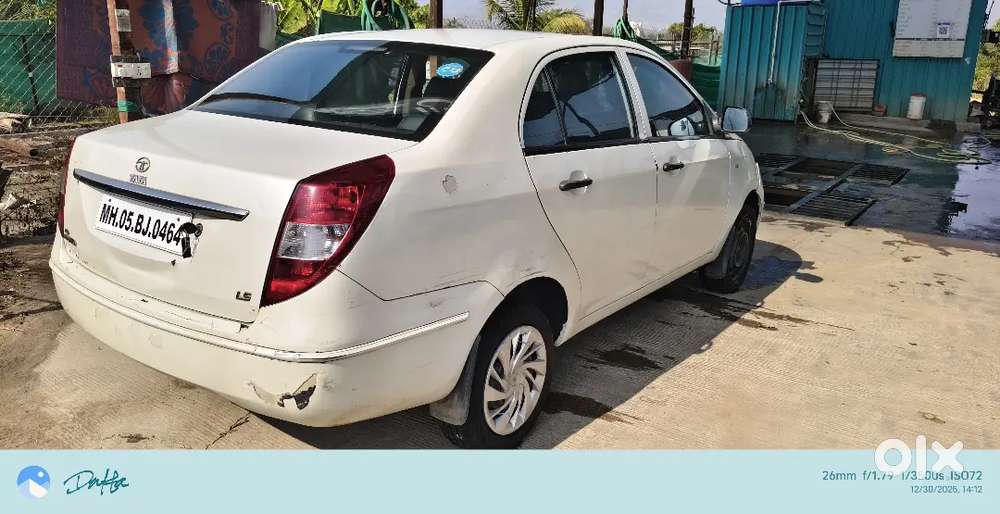 Tata Manza 2014 Diesel Well Maintained