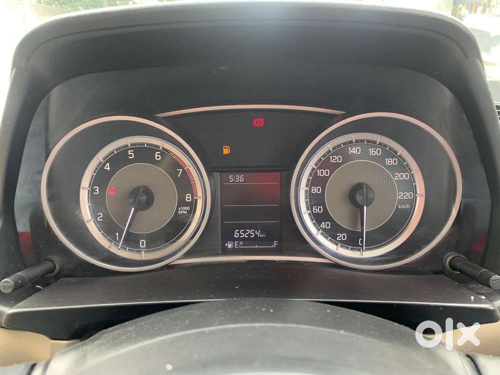 Maruti Suzuki Dzire 1.2 Vxi, 2017, Petrol