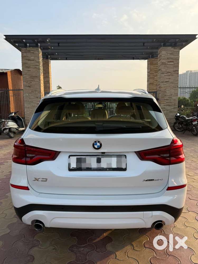 Bmw X3 Xdrive 30i Luxury Line, 2021, Petrol