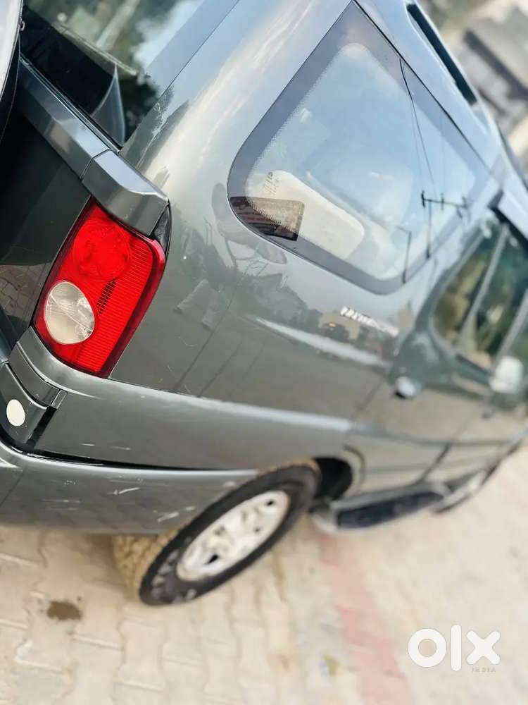 Tata Safari 2008 Diesel Well Maintained