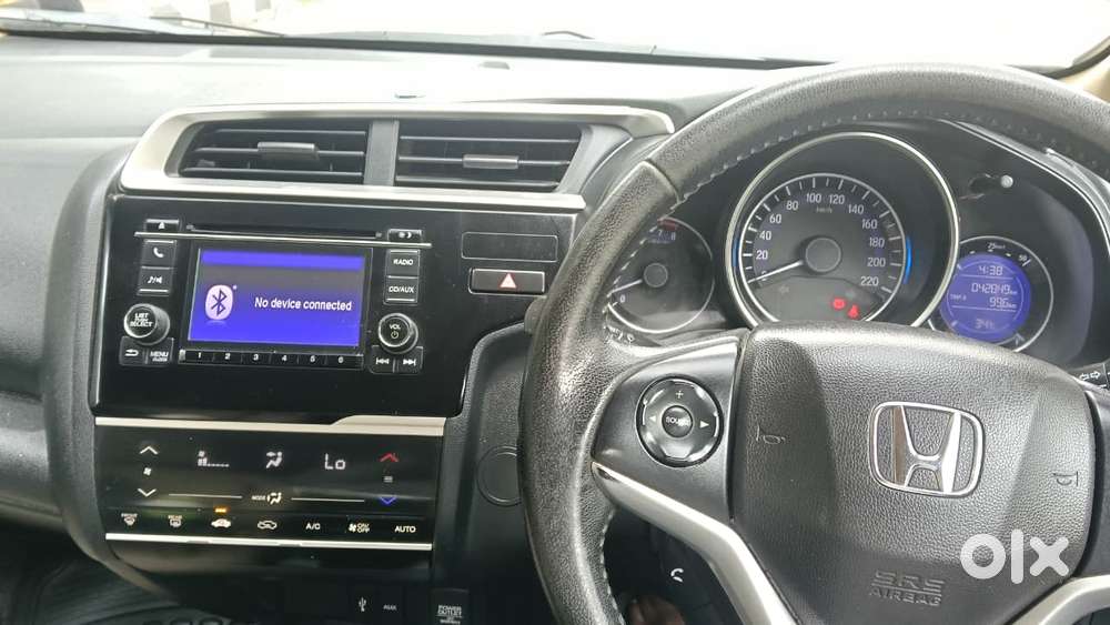 Honda Jazz 1.2 V I Vtec, 2017, Petrol