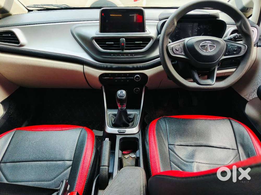 Tata Altroz 1.2 Xz (o), 2022, Petrol