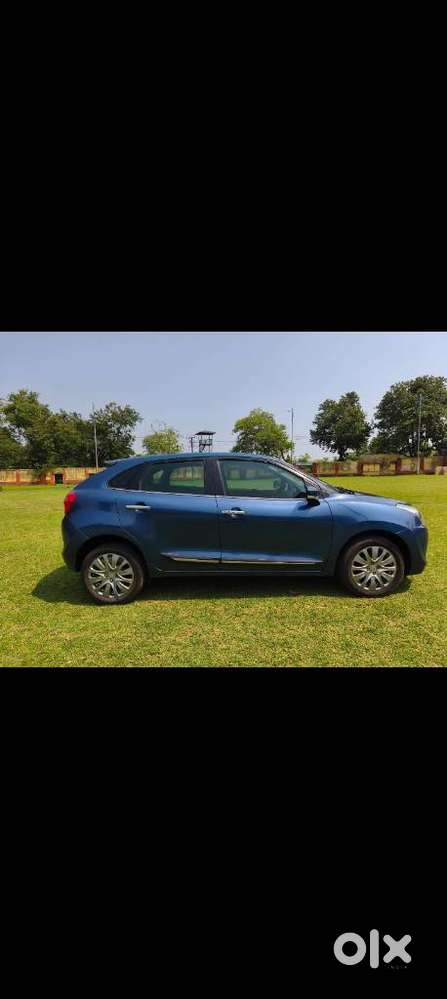 Maruti Suzuki Baleno 1.2 Alpha, 2019, Petrol
