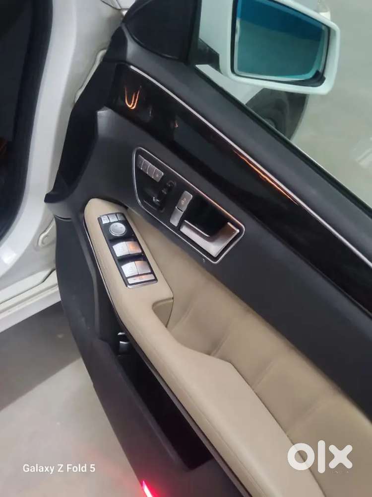 Urgent Sale Mercedes-benz E250 2013 Model Well Maintained
