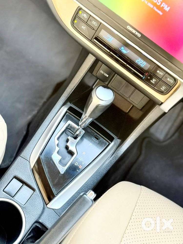 Toyota Corolla Altis 2013-2017 G At, 2017, Petrol