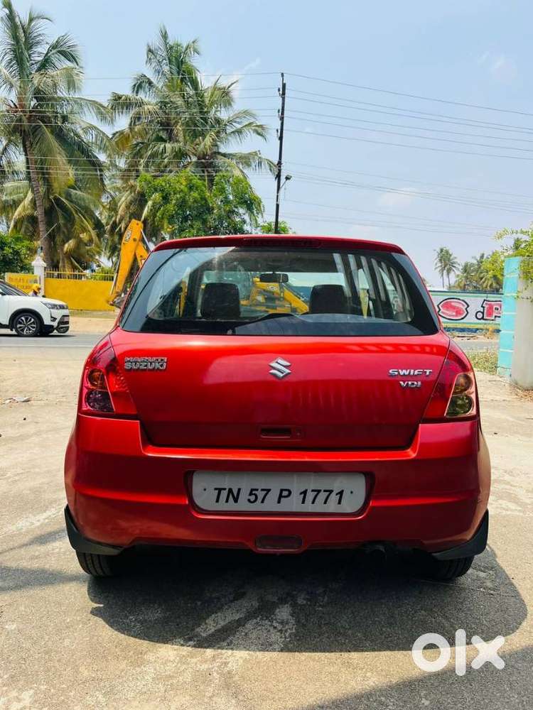 Maruti Suzuki Swift Ldi Bsiv, 2008, Diesel