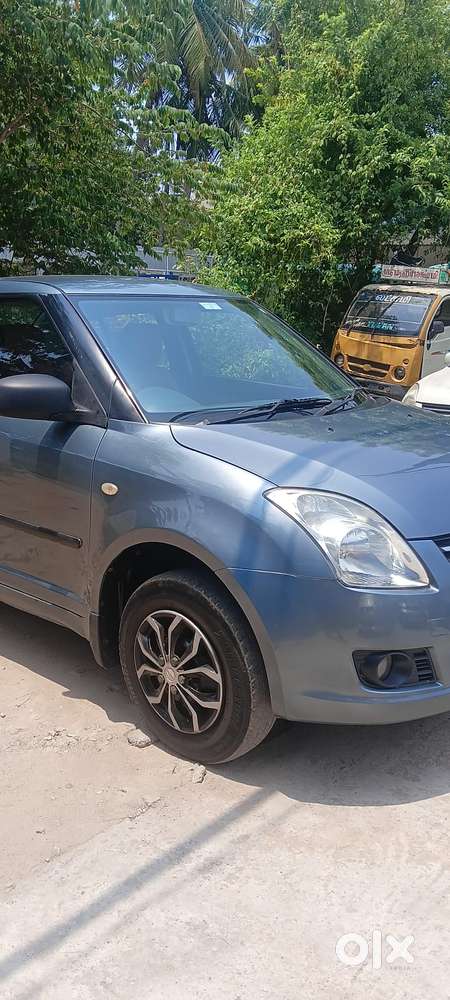 Maruti Suzuki Dzire 1.2 Vxi, 2010, Petrol