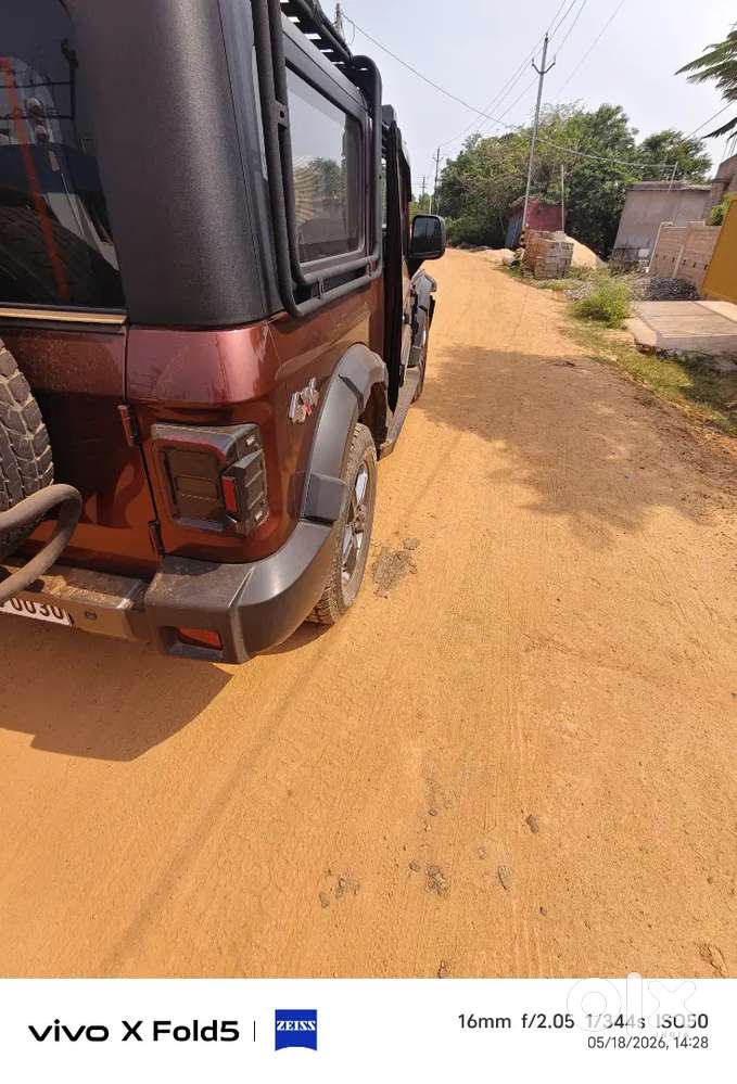 Mahindra Thar.e 2022 Diesel 54000 Km Driven