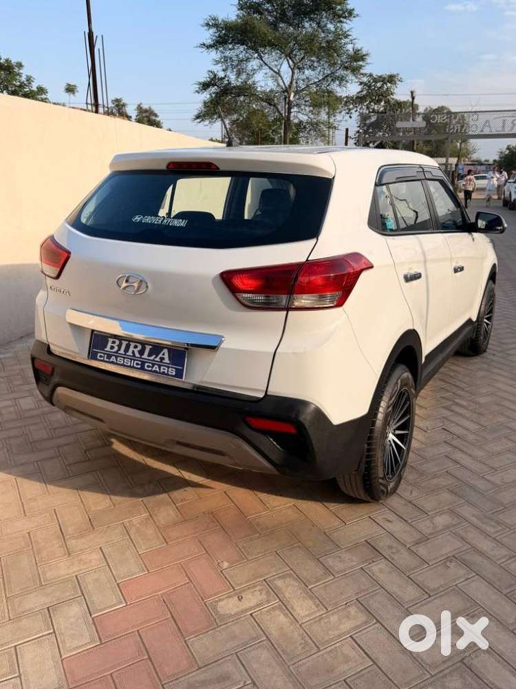 Hyundai Creta 1.4 Ex Diesel, 2018, Diesel