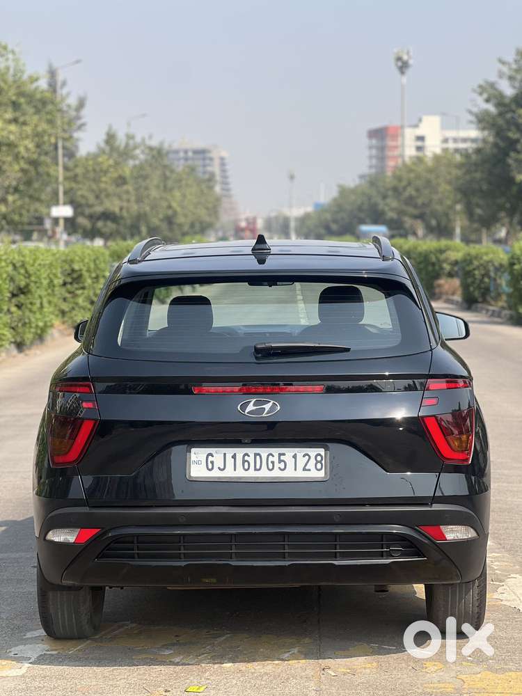 Hyundai Creta 1.5 S Plus Knight Diesel, 2022, Diesel