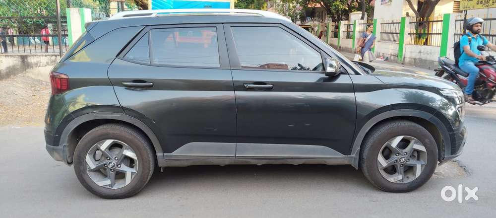 Hyundai Venue Sx Opt Diesel, 2020, Diesel