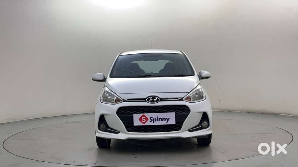 Hyundai Grand I10 1.2 Kappa Magna, 2017, Petrol