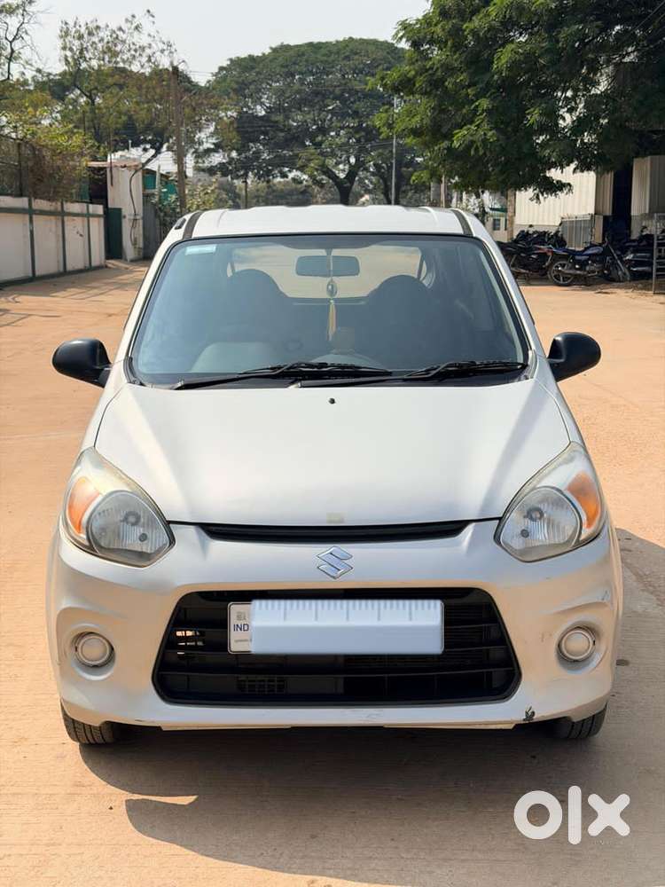 Maruti Suzuki Alto 800