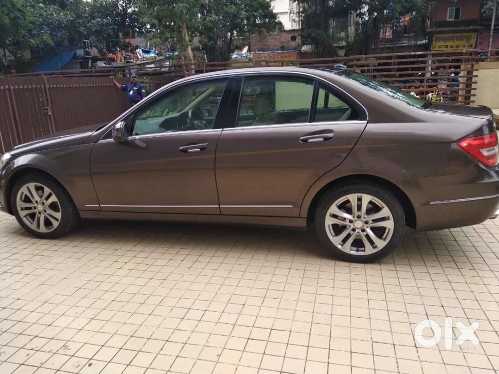 Mercedes-benz C-class 1.8 200 Cgi Avantgarde, 2014, Petrol