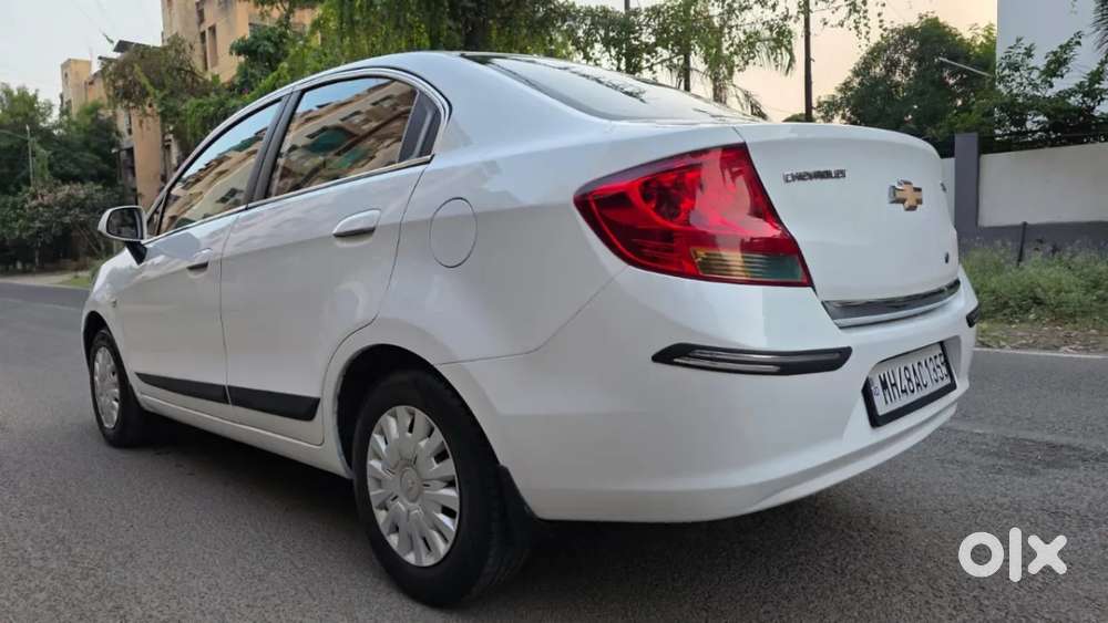 Chevrolet Sail, 2015, Petrol