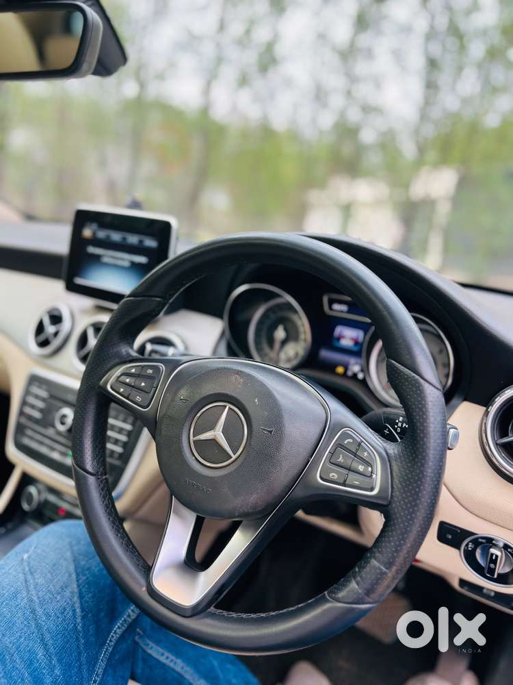 Mercedes-benz Gla, 2017, Diesel