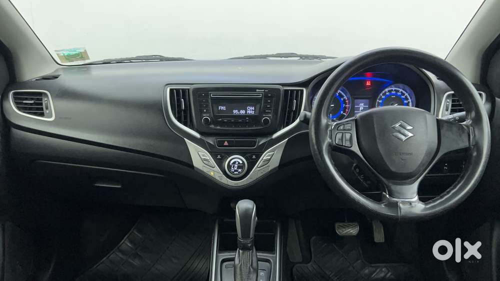 Maruti Suzuki Baleno 2019-2022 1.2 Delta At, 2017, Petrol