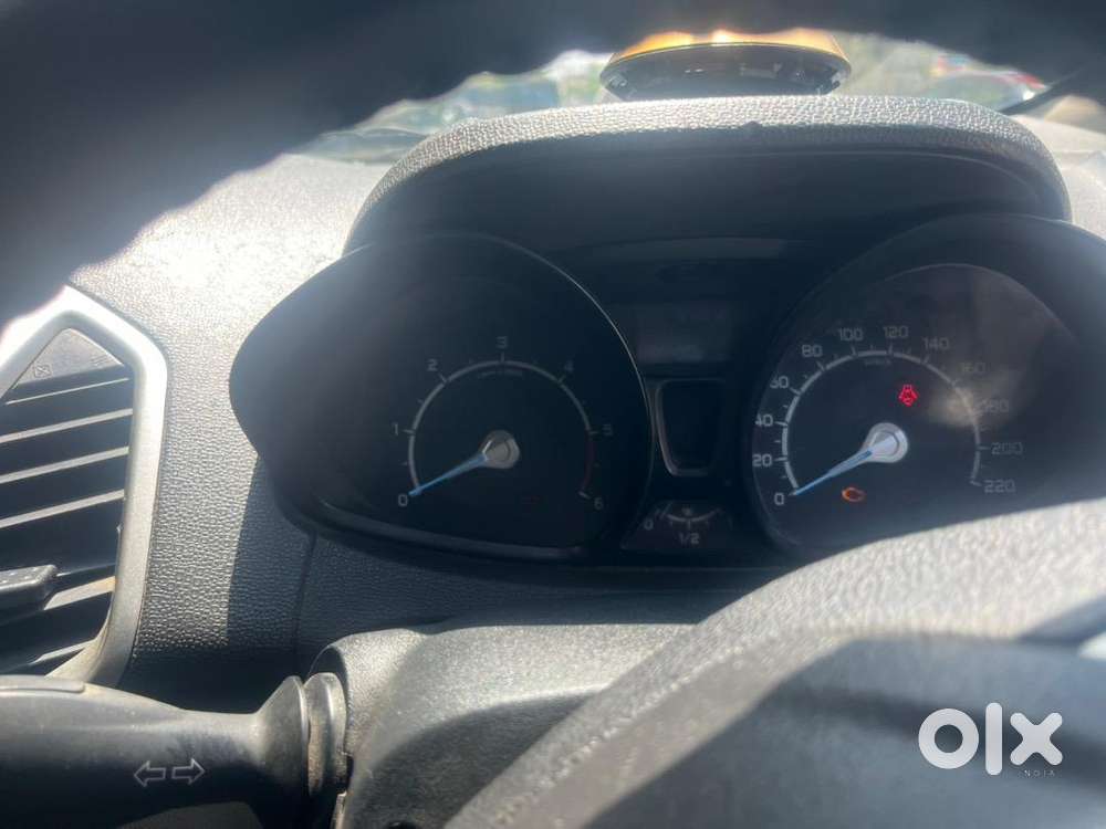 Ford Ecosport 2013 Diesel Good Condition