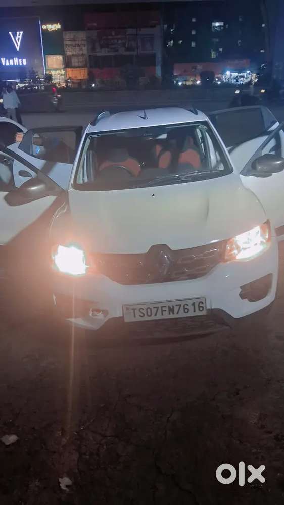 Renault Kwid 2017 Petrol 58000 Km Driven