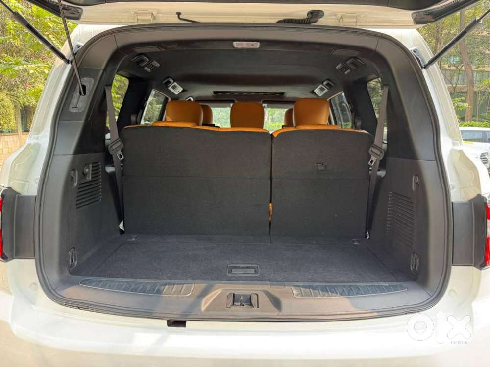 Nissan Patrol Se, 2025, Petrol