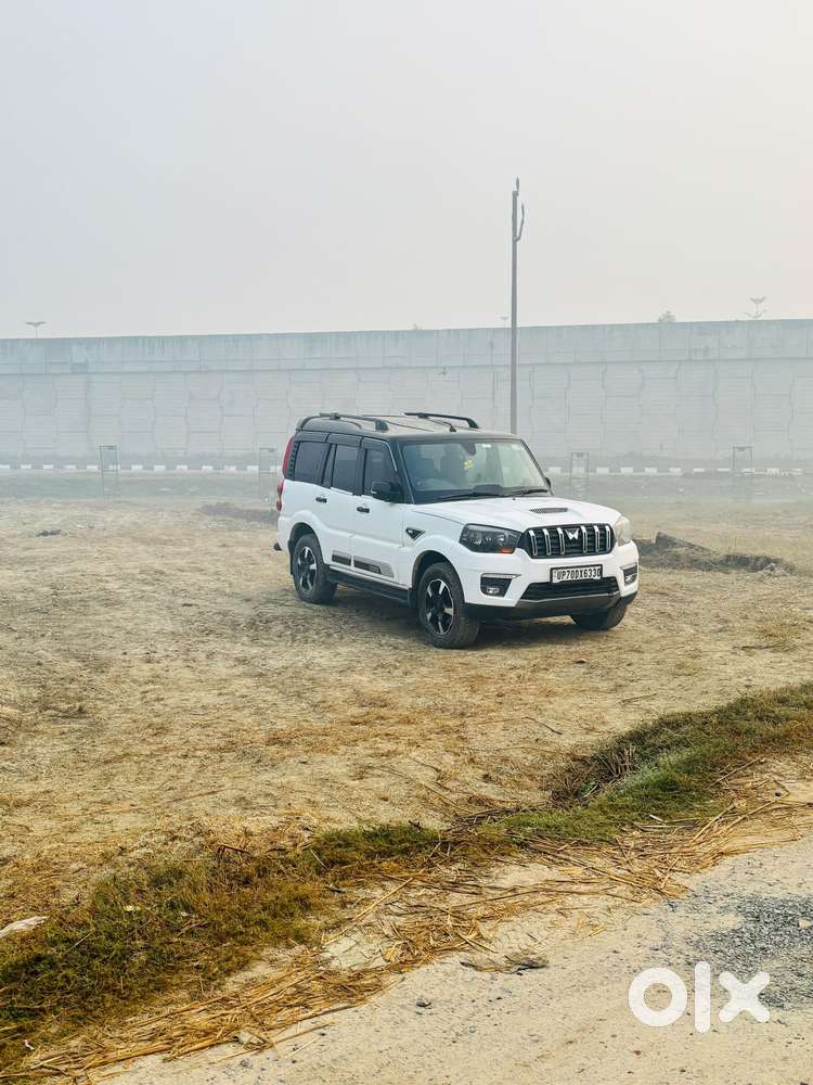 Mahindra Scorpio Classic 2.2 S 11 Mt 7 Str, 2017, Diesel