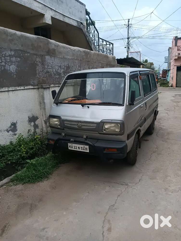 Maruti Suzuki Omni 2008