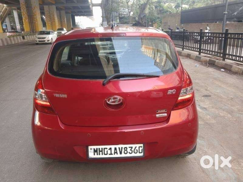 Hyundai I20 1.2 Asta, 2011, Petrol
