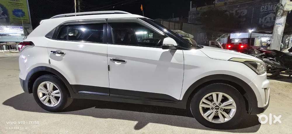 Hyundai Creta 1.6 Sx 2015 Mfg 2016 Registration