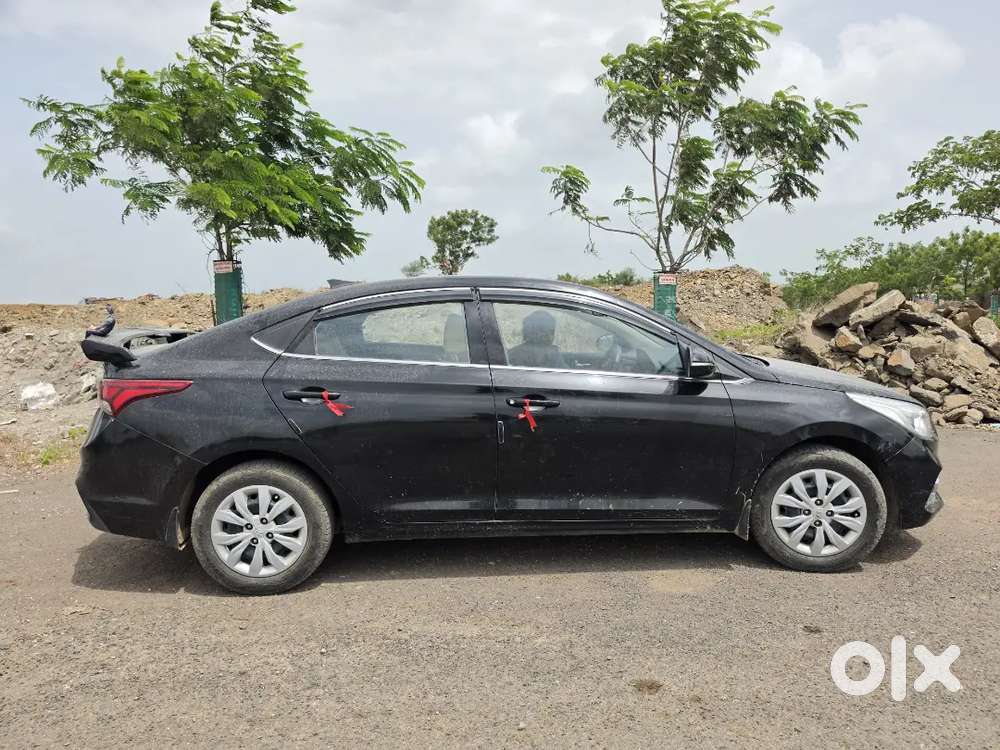 Hyundai Verna 1.4 Vtvt 2019