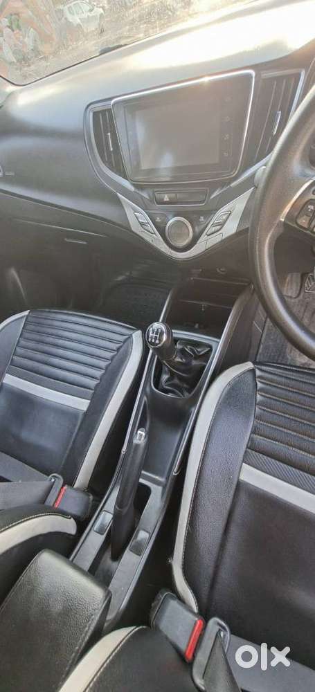Maruti Suzuki Baleno Zeta, 2019, Petrol