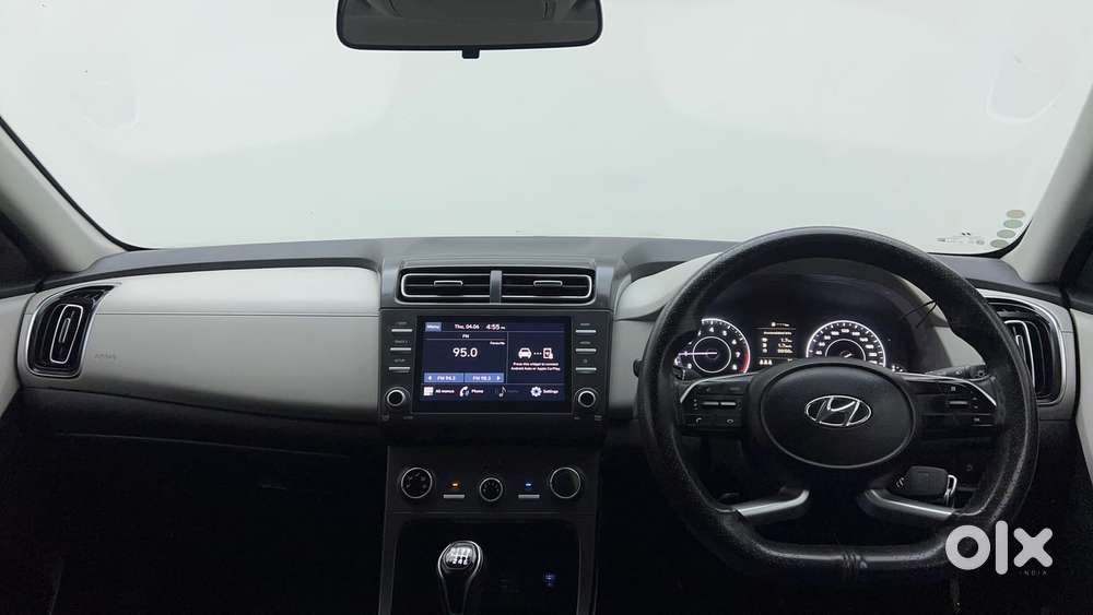 Hyundai Creta 1.5 Ex Diesel, 2023, Petrol