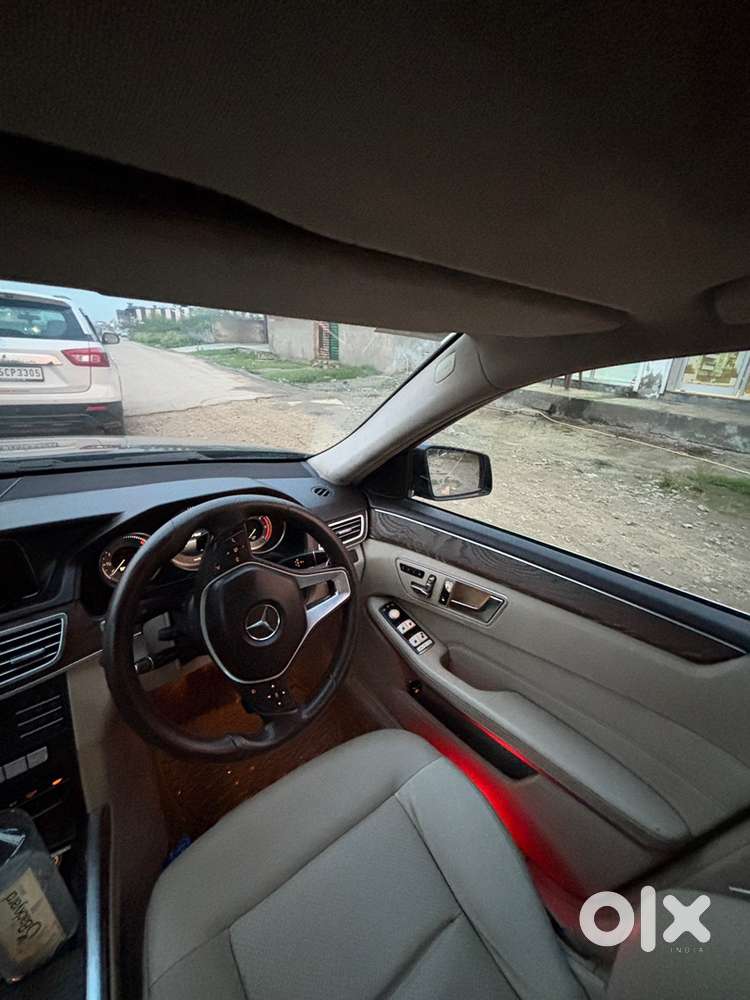 Mercedes-benz E-class 2018