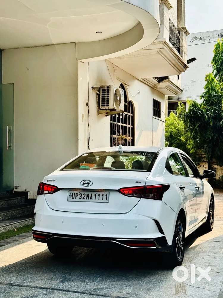 Hyundai Verna Sx 1.5 Crdi, 2021, Diesel
