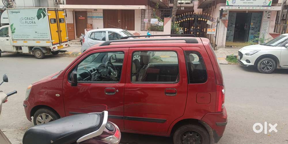 Maruti Suzuki Wagon R 1.0 Vxi, 2008, Petrol